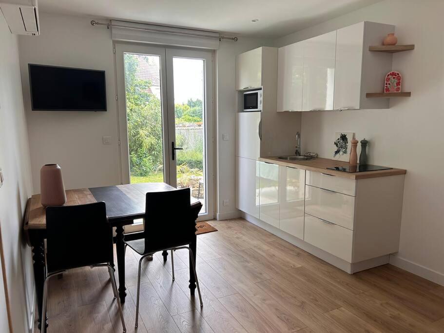 Petite Maison Proche Disney - 20 Min En Voiture Favieres  Exteriör bild