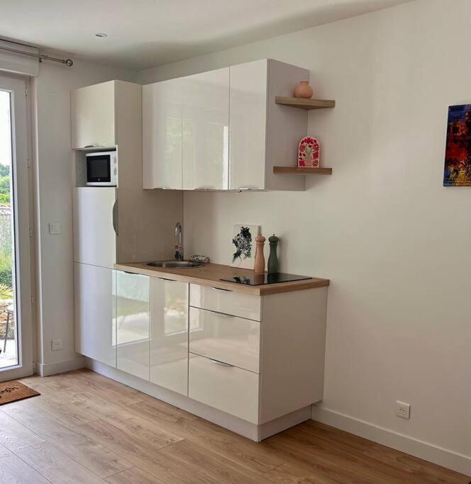 Petite Maison Proche Disney - 20 Min En Voiture Favieres  Exteriör bild