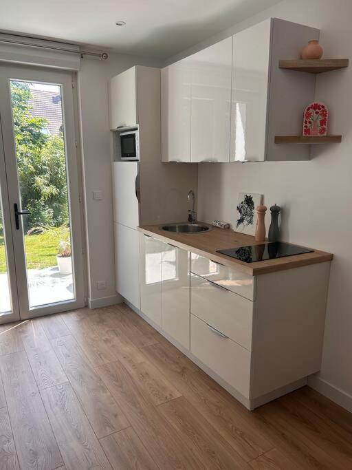 Petite Maison Proche Disney - 20 Min En Voiture Favieres  Exteriör bild